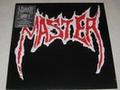 MASTER 'MASTER' VINYL LP 1990 REPULSION TERRORIZER DEATH STRIKE SLAYER OBITUARY