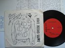 Punk THE FUCKIN' FLYIN' A-HEADS Swiss Cheese Back OTATO 7