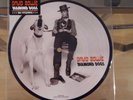 Diamond Dogs 7'' picture disc by David Bowie... new & sealed