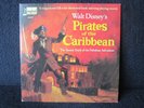 Disney PIRATES OF THE CARIBBEAN Soundtrack LP #3937 Gatefold w/Booklet NM