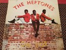 The Heptones On Top US LP Listen