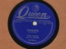 c 78 RPM Vido Musso Queen Q-103 in E-