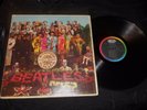 Sgt. Pepper's Lonely Hearts Club Band 1967 Mono LP The Beatles Capitol MAS 2653