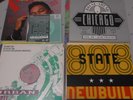Vinyl Records 80's Acid House Dance Singles Albums Classic Fast Eddie 808 State