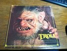 TROLL Movie Soundtrack LP ORIGINAL 1985 Electronic RARE Horror Movie VG+ WEIRD