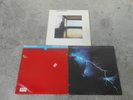 DIRE STRAITS-3 LP'S-VINYL-S/T-1ST PRESS-MAKING MOVIES-LOVE OVER GOLD-INNERS
