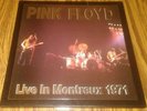 Pink Floyd Live In Montreux 1971 3LP MCV Box Set RARE   MINT