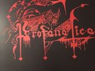 Profanatica Profanititas De Demonatia Lp death metal black metal nuclearwarnow