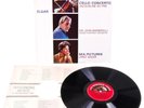 JACQUELINE DU PRE - ELGAR CELLO CONCERTO STEREO UK EMI ASD 655 ED1 SHADED DOG