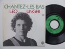 LEO UNGER Chantez les bas 16917 Discotheque RTL