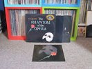 THE PHANTOM OF THE OPERA-2 LP Set-w Booklet-Andrew Lloyd Webber, Sarah Brightman