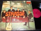 THOMAS NATSCHINSKI UND SEINE GRUPPE Die Strasse / DDR LP 1968 AMIGA 855138
