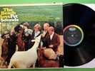 The Beach Boys Pet Sounds Lp Mono T-2458 Capital Records