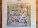 Genesis ? Selling England By The Pound LP UK 1st Mad Hatter Charisma label
