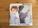 David Bowie ?– Scary Monsters LP. Dutch 1st press  RCA ?– PL-13647 Black label