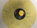 MADONNA 'I'm Following You' from 'How Slow Can You Go' mustard vinyl double LP