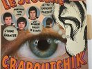 LE SYSTEME CRAPOUTCHIK Monsieur Sans Joie + 3 EX EP Languette Psyché Prog 1968