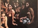 The Jimi Hendrix Experience - Electric Ladyland 1973 deluxe vinyl LP NM