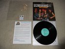 Scorpions Hot & Heavy German Audiophile Press, ARCHIVE MASTER, Ultrasonic Clean
