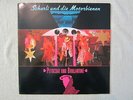 LP / Schurli & Die Motorbienen ?– Petticoat und Brillantine / AUSTRIA / RARITÄT