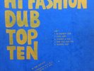 Hi Fashion Dub Top Ten OG Silkscreen Studio 1 Coxsone Roots Reggae Holy Grail