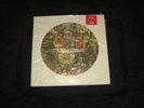 The Beatles Sgt. Peppers Lonely Hearts Club Band Picture Disc Record Album RARE