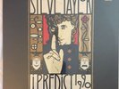 STEVE TAYLOR I PREDICT 1990 VINYL LP RECORD (1987) - Still Sealed - NEW