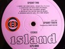 Spooky Tooth LP Spooky two UK Pink Island Eyeball 1st Press TTTTTTTTTTTTTTTTTTTT