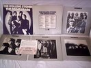 ROLLING STONES, THE GREAT YEARS BOX SET, 4 X ALBUMS,+ BOX IN EXCELLENT CONDITION