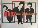 MXPX - The Ever Passing Moment - LP vinyl record - VG / EX - Rare