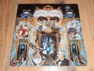 MICHAEL JACKSON DANGEROUS VINYL DOUBLE LP - SONY EPIC UK FIRST PRESS