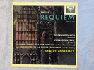ERNEST ANSERMET     ' FAURE REQUIEM  OPUS 48'