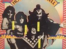 KISS Hotter Than Hell LP Casablanca Records Australian Release