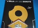 J Dilla - Donuts 2LP Vinyl Stones Throw