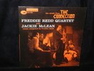 FREDDIE REDD QUARTET JACKIE McLEAN BLUE NOTE BLP-4027 DEEP GROOVE RVG EAR