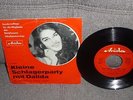 DALIDA RARE EP ALLEMAGNE