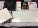 QUEEN 'THE COMPLETE WORKS' 1985 VINYL 14 LP  BOX SET