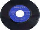 Rare circa 1969 FUNK Smithfield North Carolina THE MARCELLES Ding-A-Ling 7