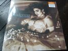 MADONNA Like a Virgin SAINSBURYS Clear Vinyl Record UK LIMITED EDITION SEALED