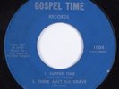 Rockabilly Country 45 SUDDRETH FAMILY There Ain't No Grave GOSPEL TIME HEAR