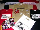 OUR HOUSE MADNESS MUSICAL - BARGAIN PACK OF MERCHANDISE - SUGGS SKA TWO 2 TONE