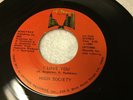 RARE LOUISIANA MODERN SOUL 45 HIGH SOCIETY MONEY CAN’T BUY LOVE UP TOWN RECORDS