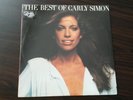 Carly Simon The Best Of Carly Simon Vinyl QUADRA Disc 1975 Elektra Brand New