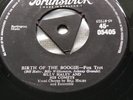 BILL HALEY - 'BIRTH OF THE BOOGIE / MAMBO ROCK'    1955 BRUNSWICK TRI EX