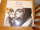 SPOKEN ARTS TREASURY OF JOHN DONNE LP READ BY ROBERT SPEAIGHT BRAND NEW SEALED