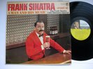 ULTRASONIC CLEAN - FRANK SINATRA - A Man and His Music rare Budweiser Promo lp