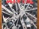 OG SICK OF IT ALL Blood Sweat and No Tears LP IN-EFFECT Hardcore NYHC 1ST PRESS