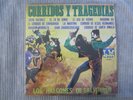 CORRIDOS Y TRAGEDIAS   LOS HALCONES DE SALITRILLO  VINYL RECORD LP IMPORT MEXICO