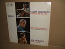 ASD 655 Elgar Cello Concerto / Sea Pictures / Jacqueline Du Pre etc / Barbirolli