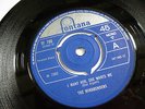 THE MINDBENDERS   I WANT HER, SHE WANTS ME   RARE 1966 UK 7